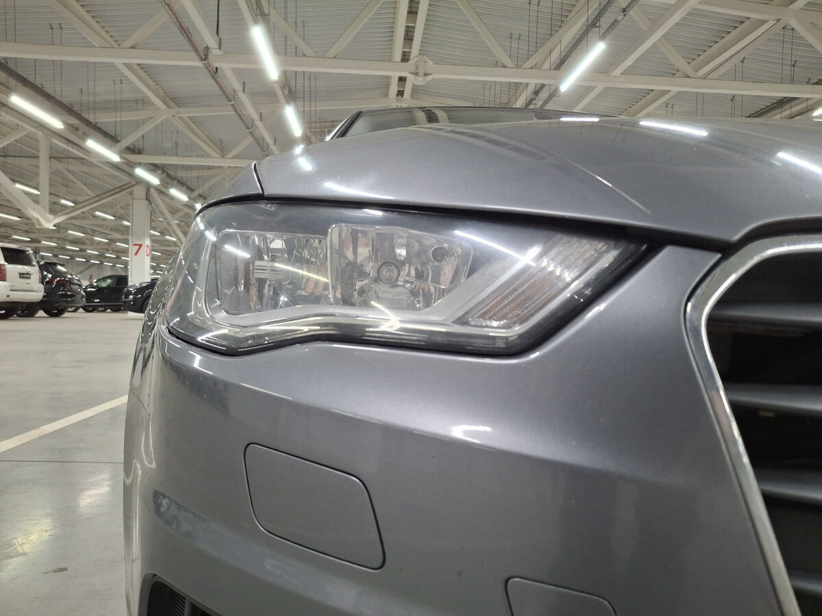 Продажа Б/У Ауди А3. Фото: #16