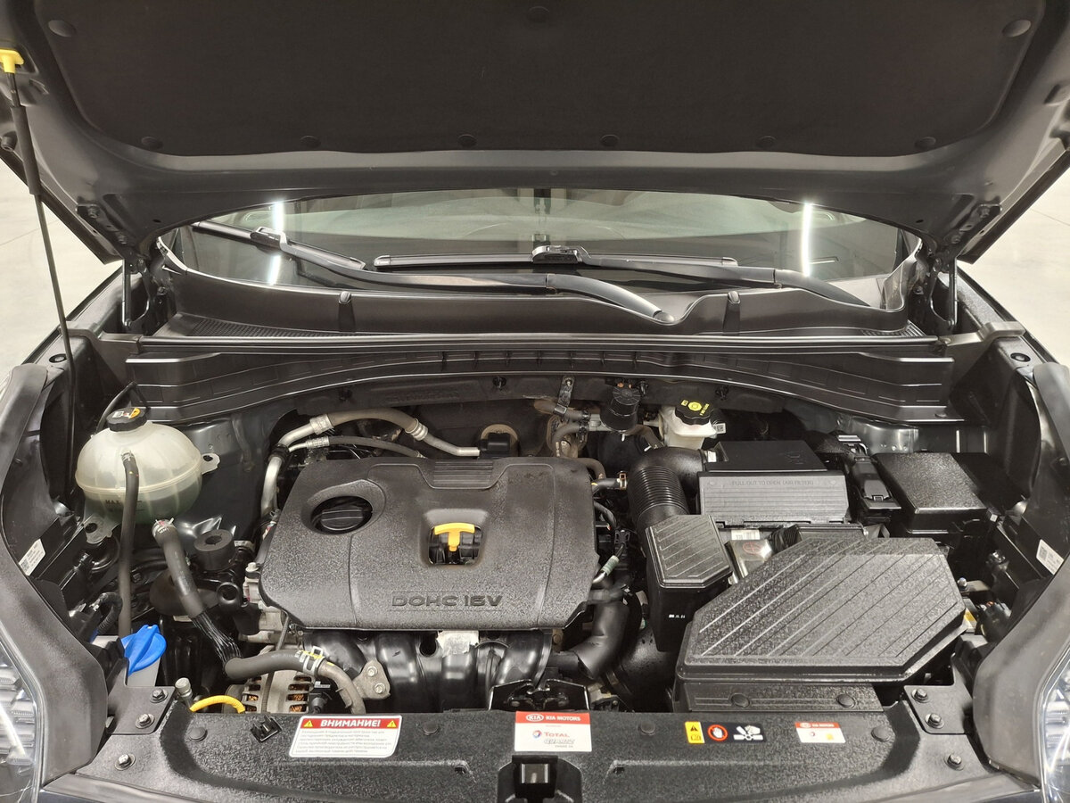 Продажа Б/У Киа Спортейдж. Фото: #8