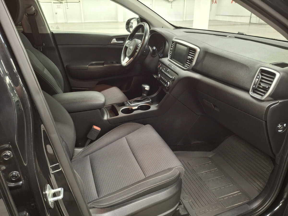 Продажа Б/У Киа Спортейдж. Фото: #10