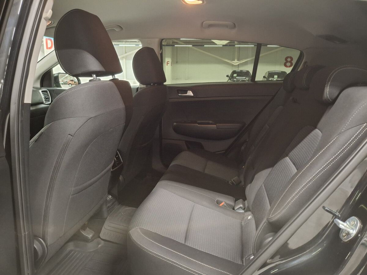 Продажа Б/У Киа Спортейдж. Фото: #11