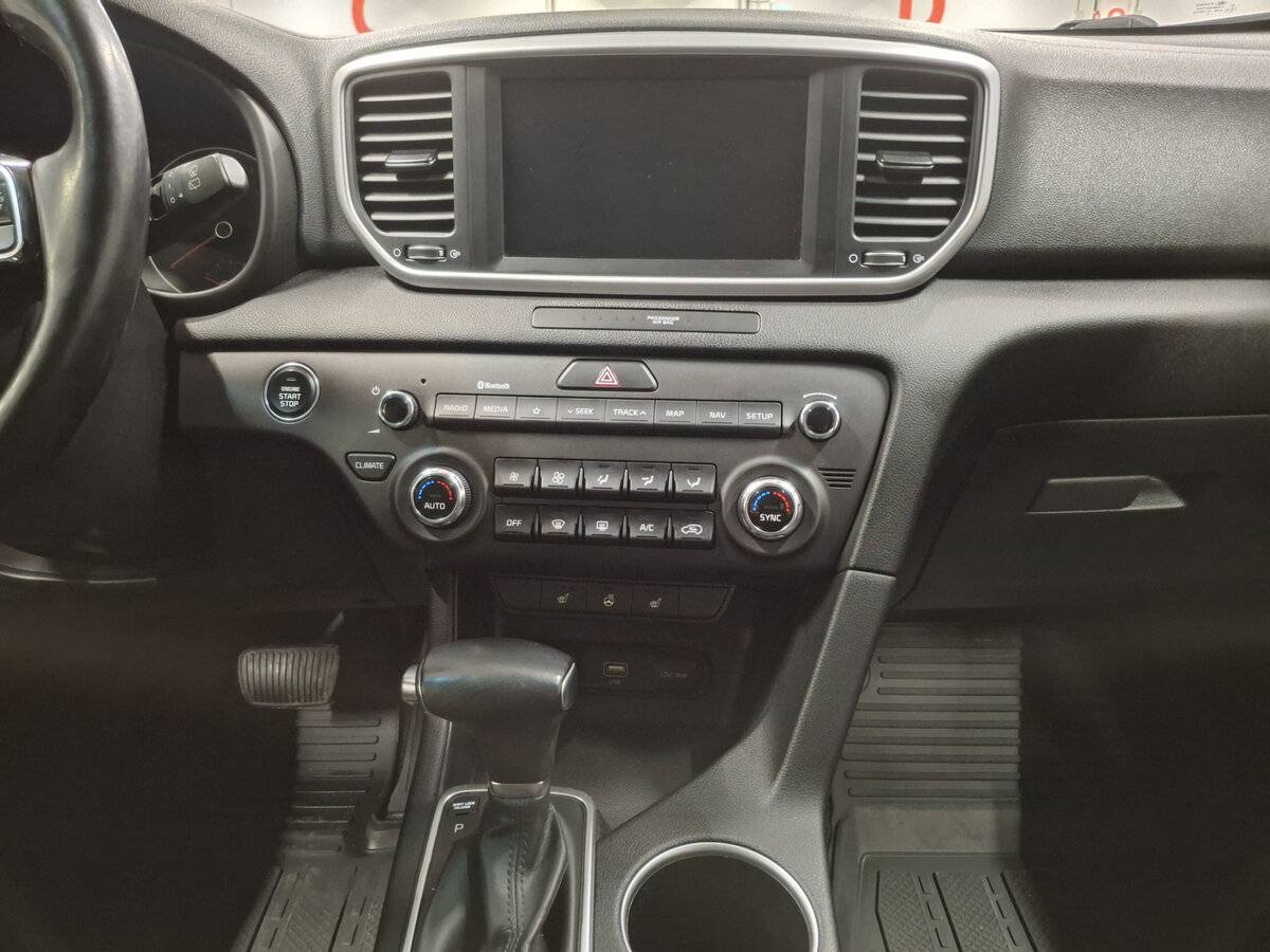 Продажа Б/У Киа Спортейдж. Фото: #14