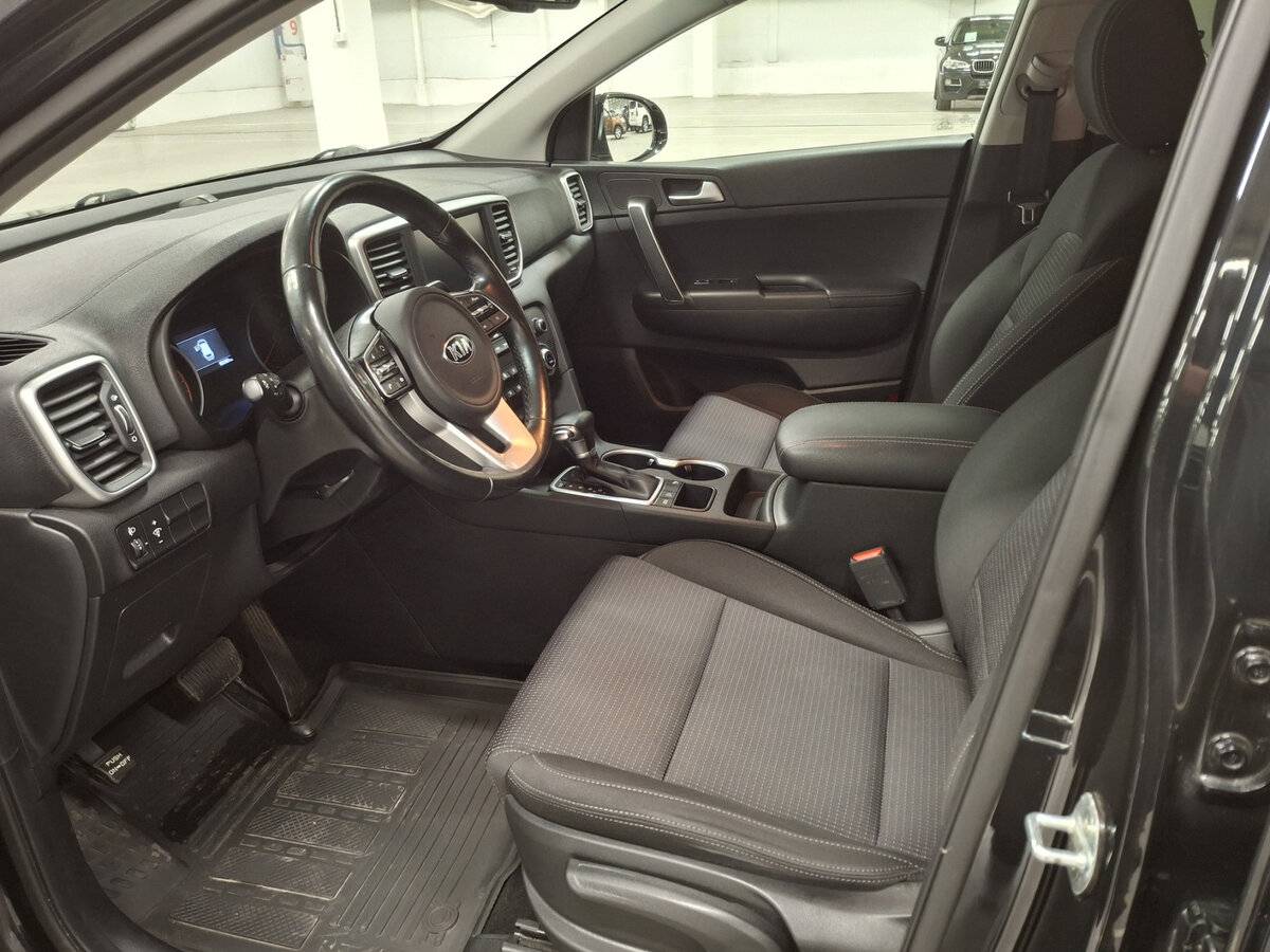 Продажа Б/У Киа Спортейдж. Фото: #15