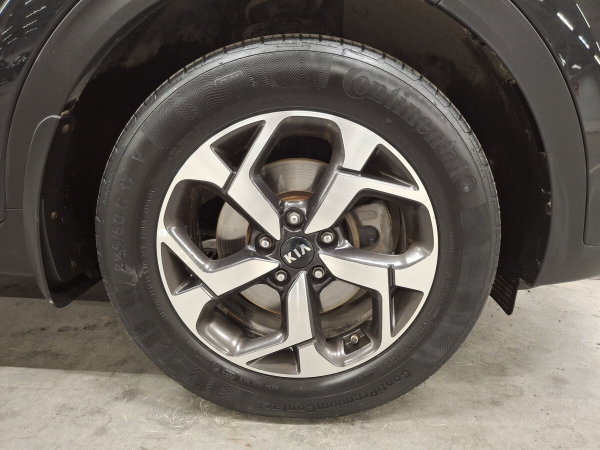 Продажа Б/У Киа Спортейдж. Фото: #17