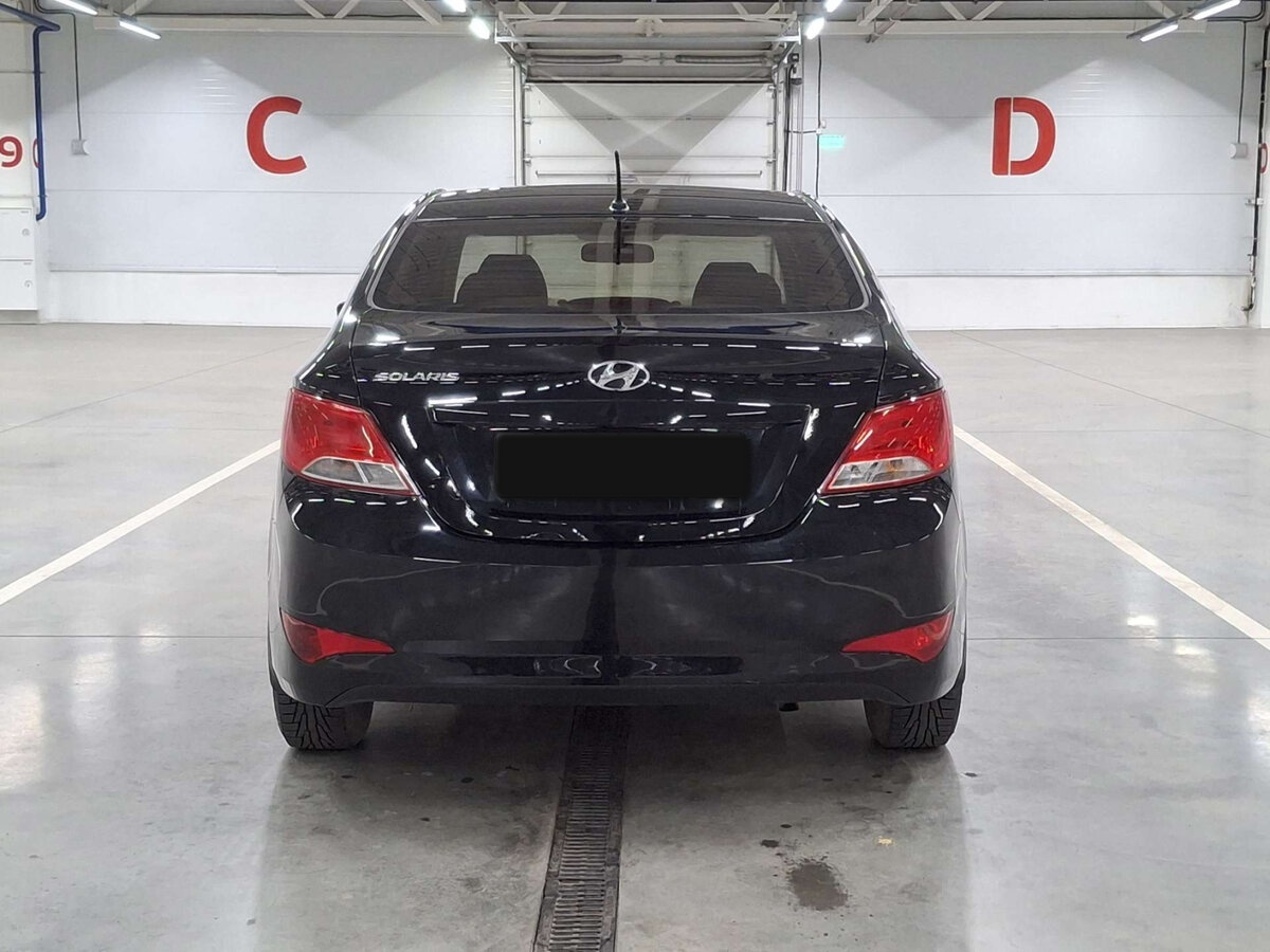 Продажа Б/У Хендай Солярис. Фото: #5