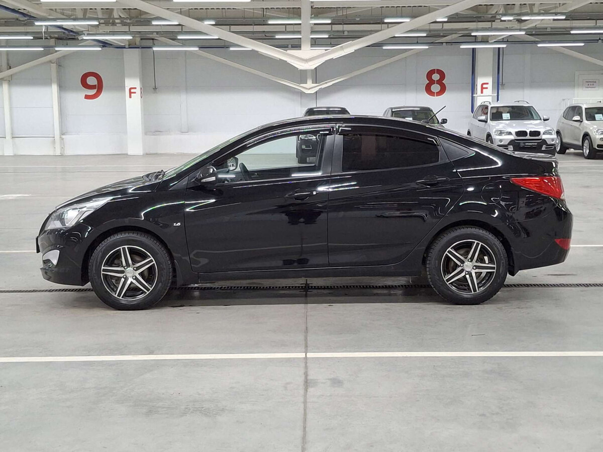 Продажа Б/У Хендай Солярис. Фото: #7