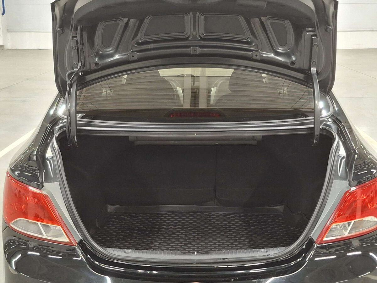 Продажа Б/У Хендай Солярис. Фото: #9