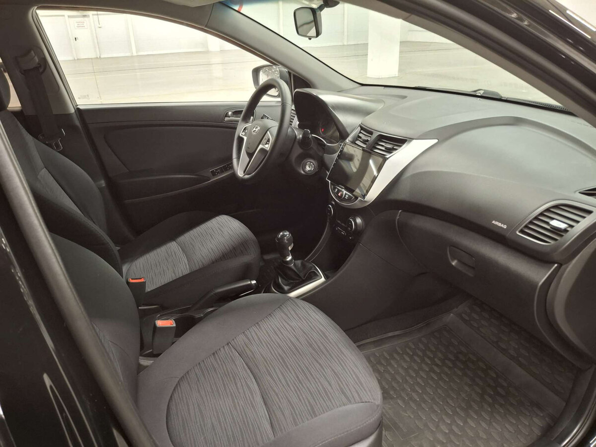 Продажа Б/У Хендай Солярис. Фото: #10