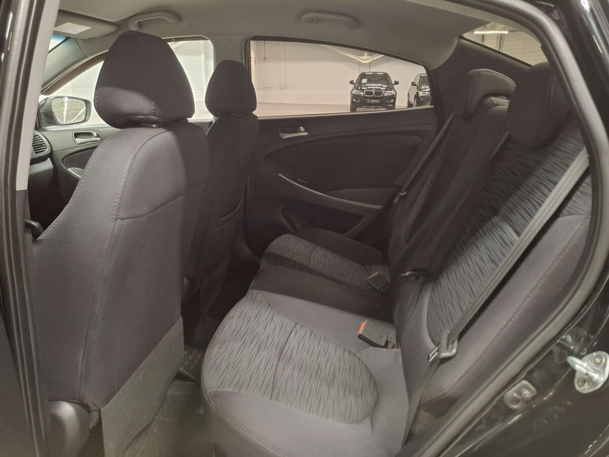 Продажа Б/У Хендай Солярис. Фото: #11