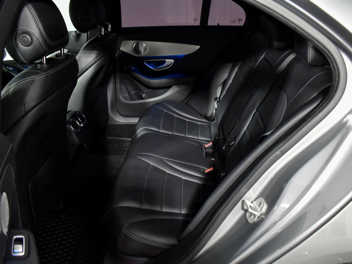 Продажа Б/У Мерседес-Бенц Ц-Класс. Фото: #8