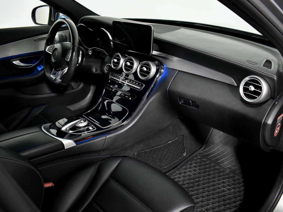 Продажа Б/У Мерседес-Бенц Ц-Класс. Фото: #10