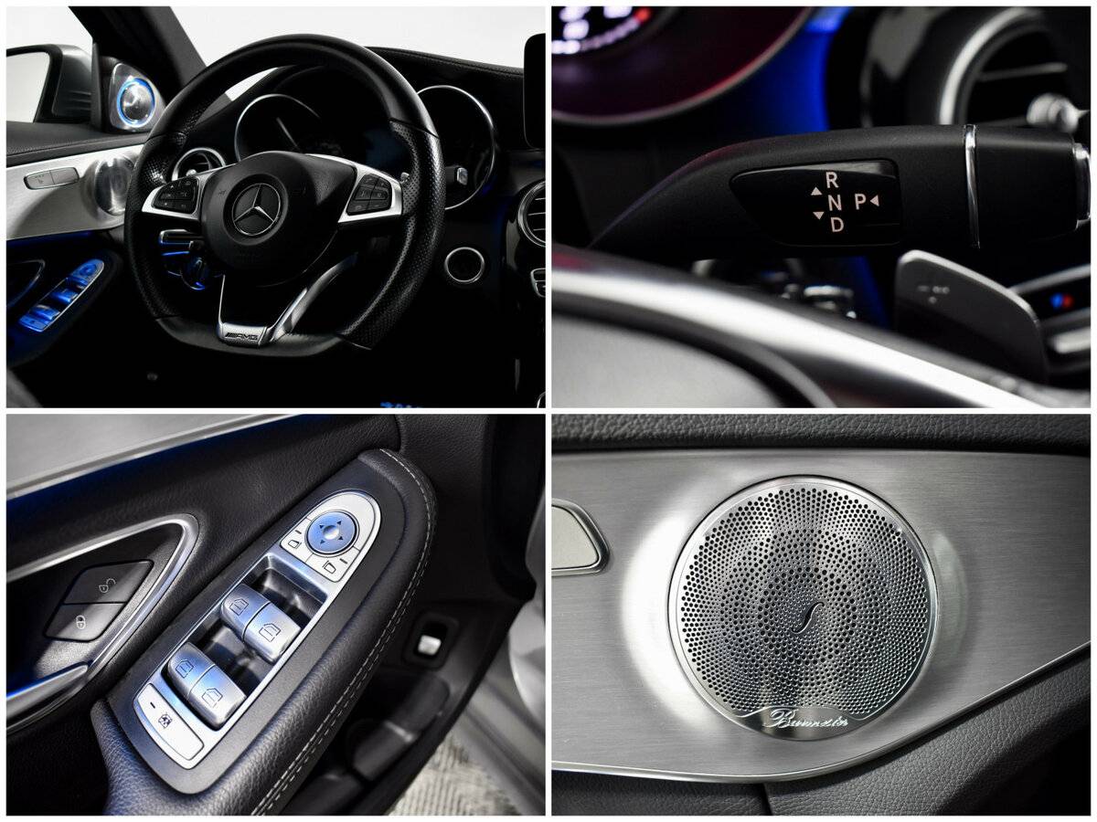 Продажа Б/У Мерседес-Бенц Ц-Класс. Фото: #14