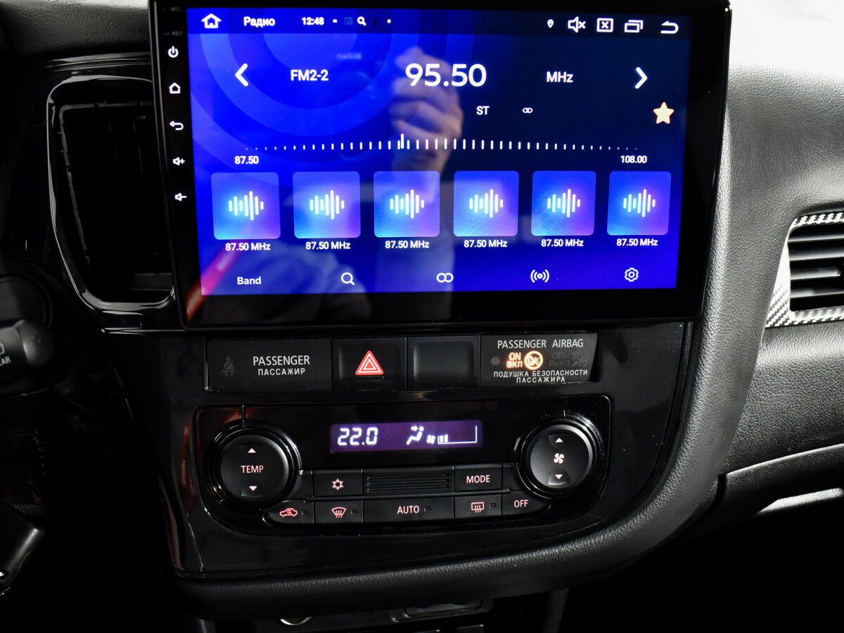 Продажа Б/У Митсубиши Оутлэндер. Фото: #12