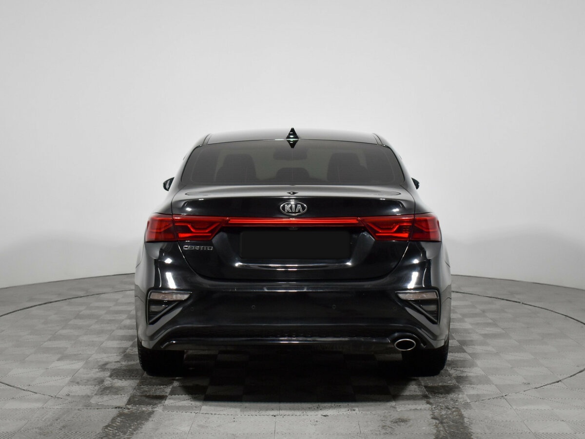 Продажа Б/У Киа Церато. Фото: #5