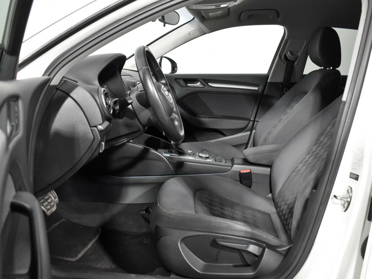 Продажа Б/У Ауди А3. Фото: #10