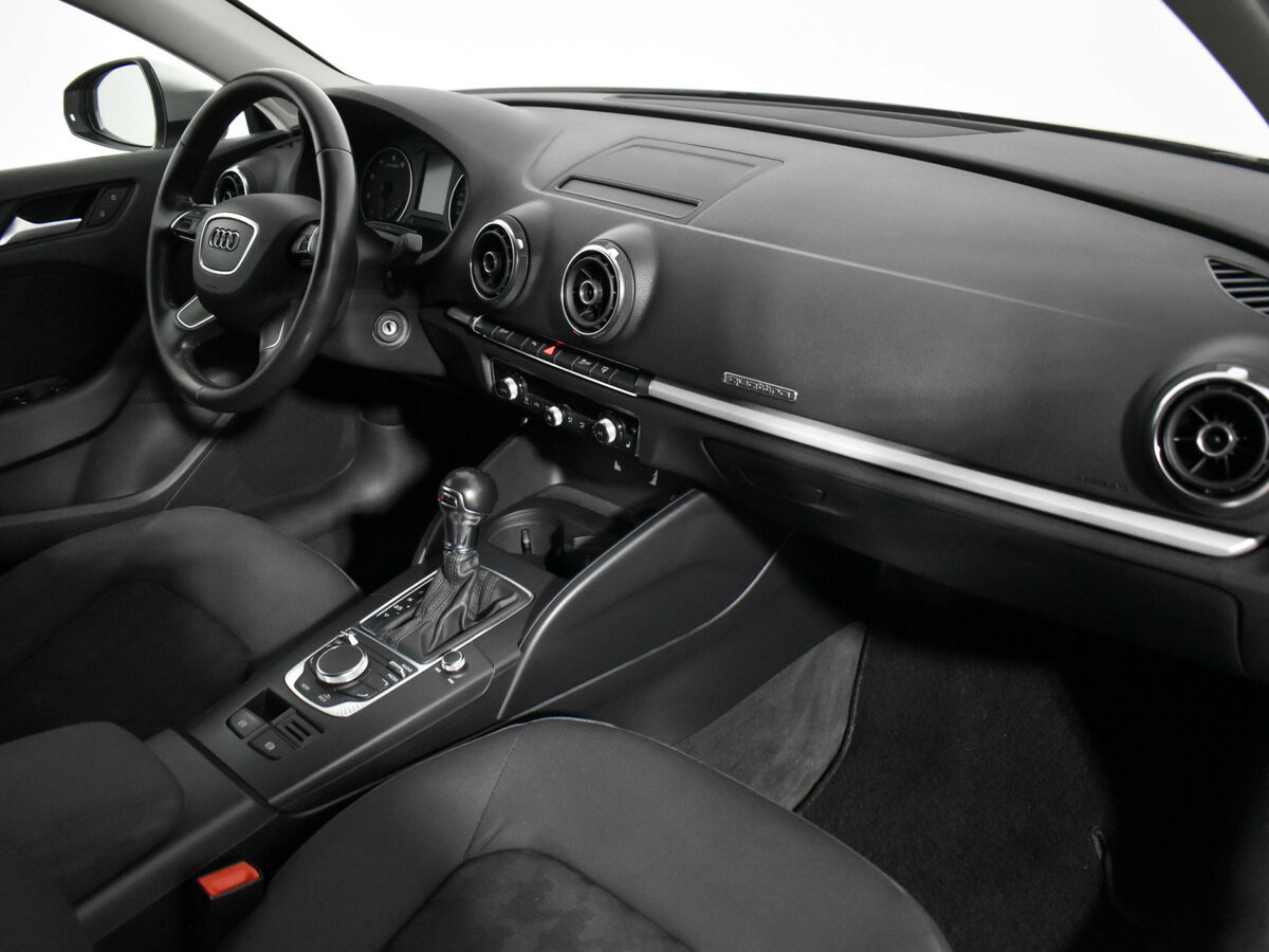 Продажа Б/У Ауди А3. Фото: #11