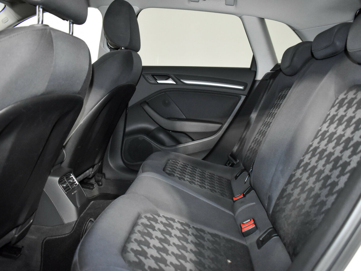 Продажа Б/У Ауди А3. Фото: #13