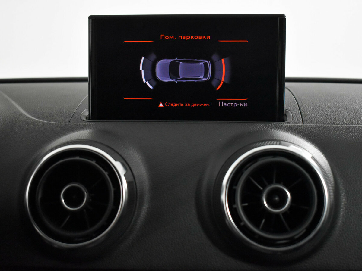 Продажа Б/У Ауди А3. Фото: #15