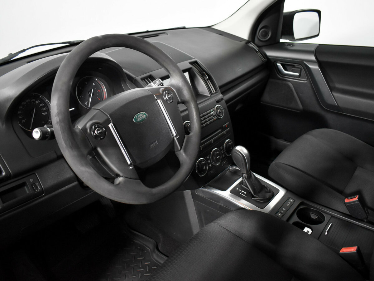 Продажа Б/У Лэнд Ровер Фрилендер. Фото: #8