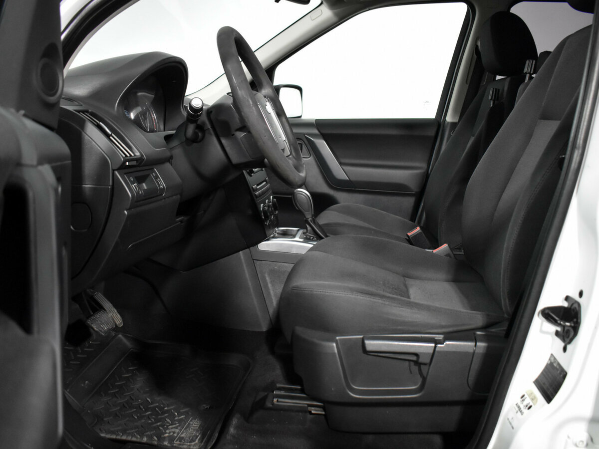 Продажа Б/У Лэнд Ровер Фрилендер. Фото: #10