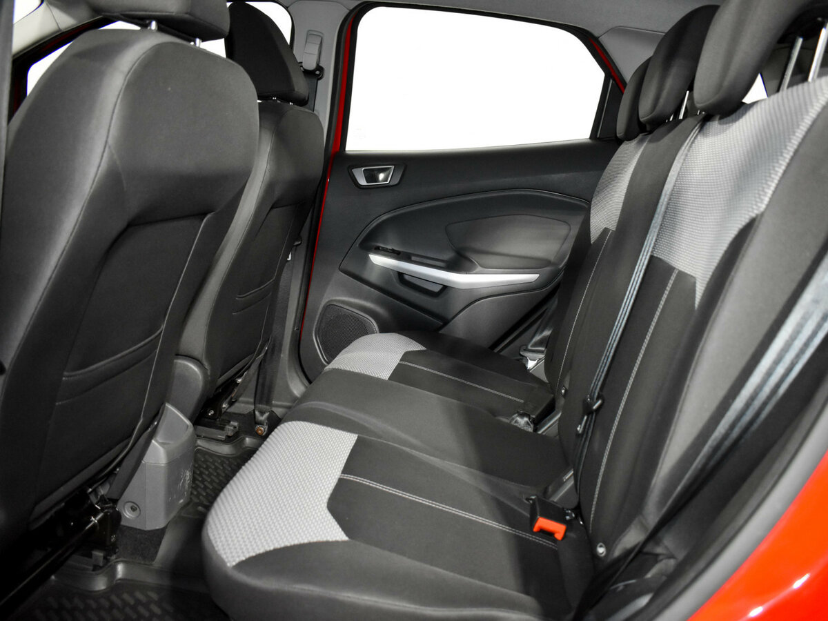 Продажа Б/У Форд ЭкоСпорт. Фото: #10