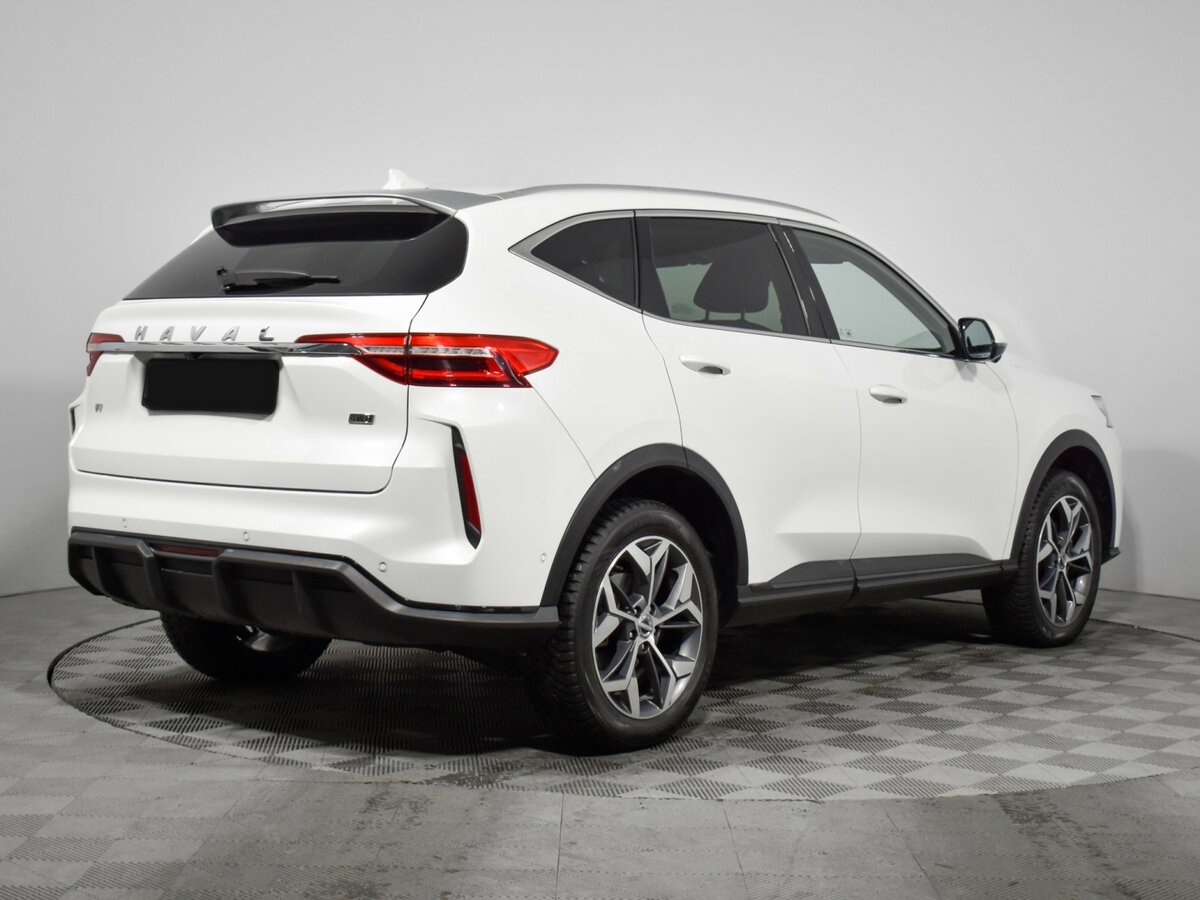 Продажа Б/У Хавал Ф7. Фото: #3