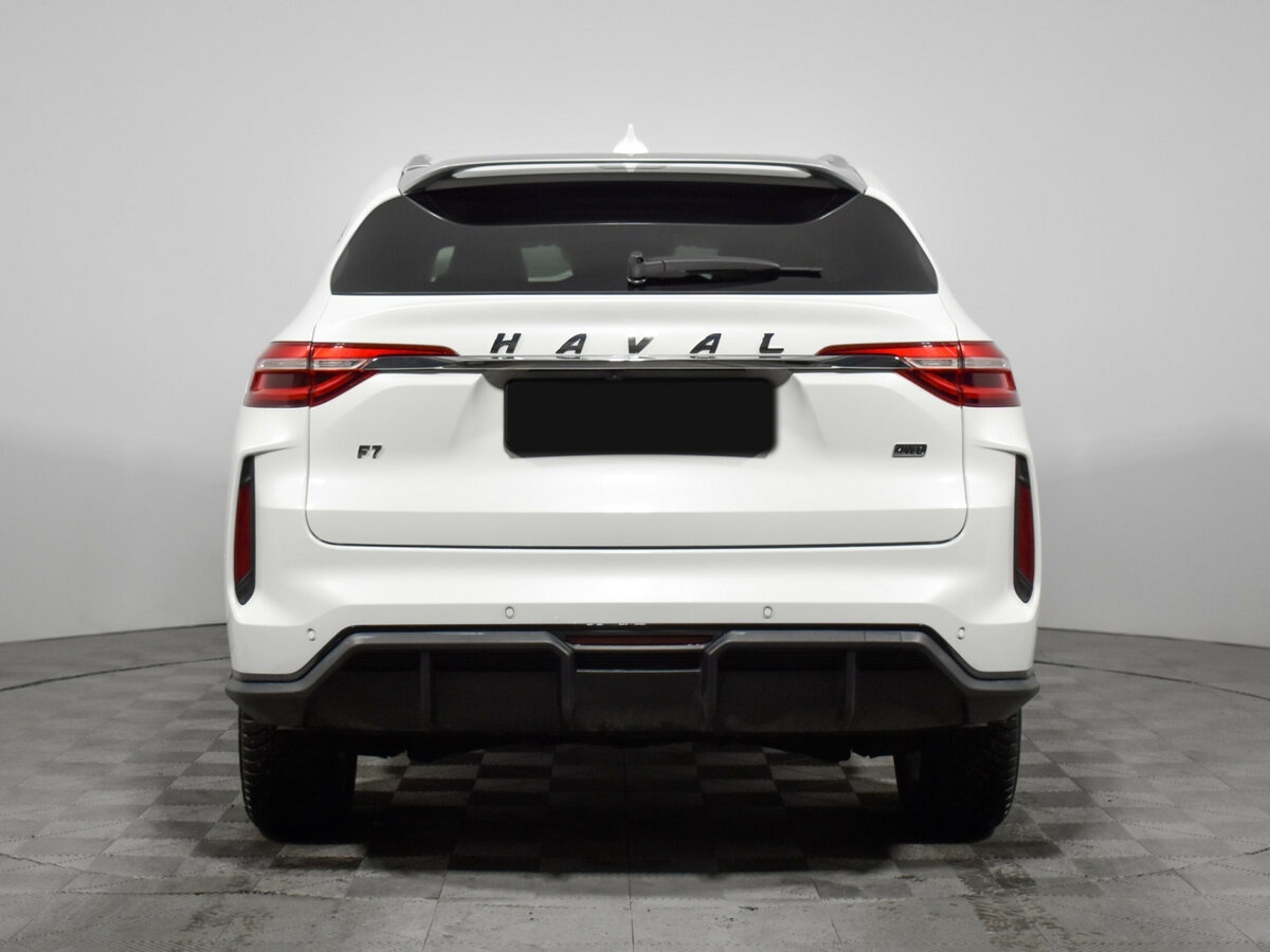 Продажа Б/У Хавал Ф7. Фото: #4