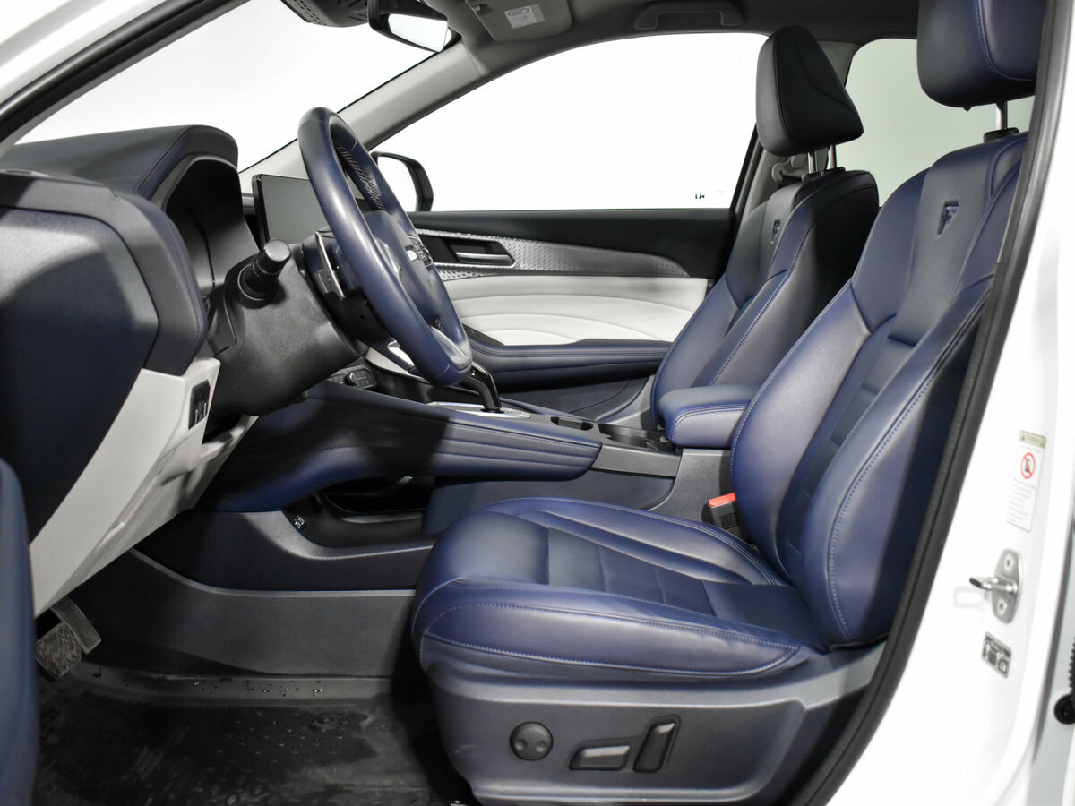 Продажа Б/У Хавал Ф7. Фото: #8