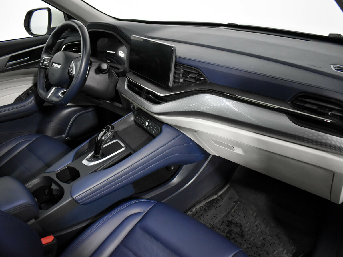 Продажа Б/У Хавал Ф7. Фото: #9