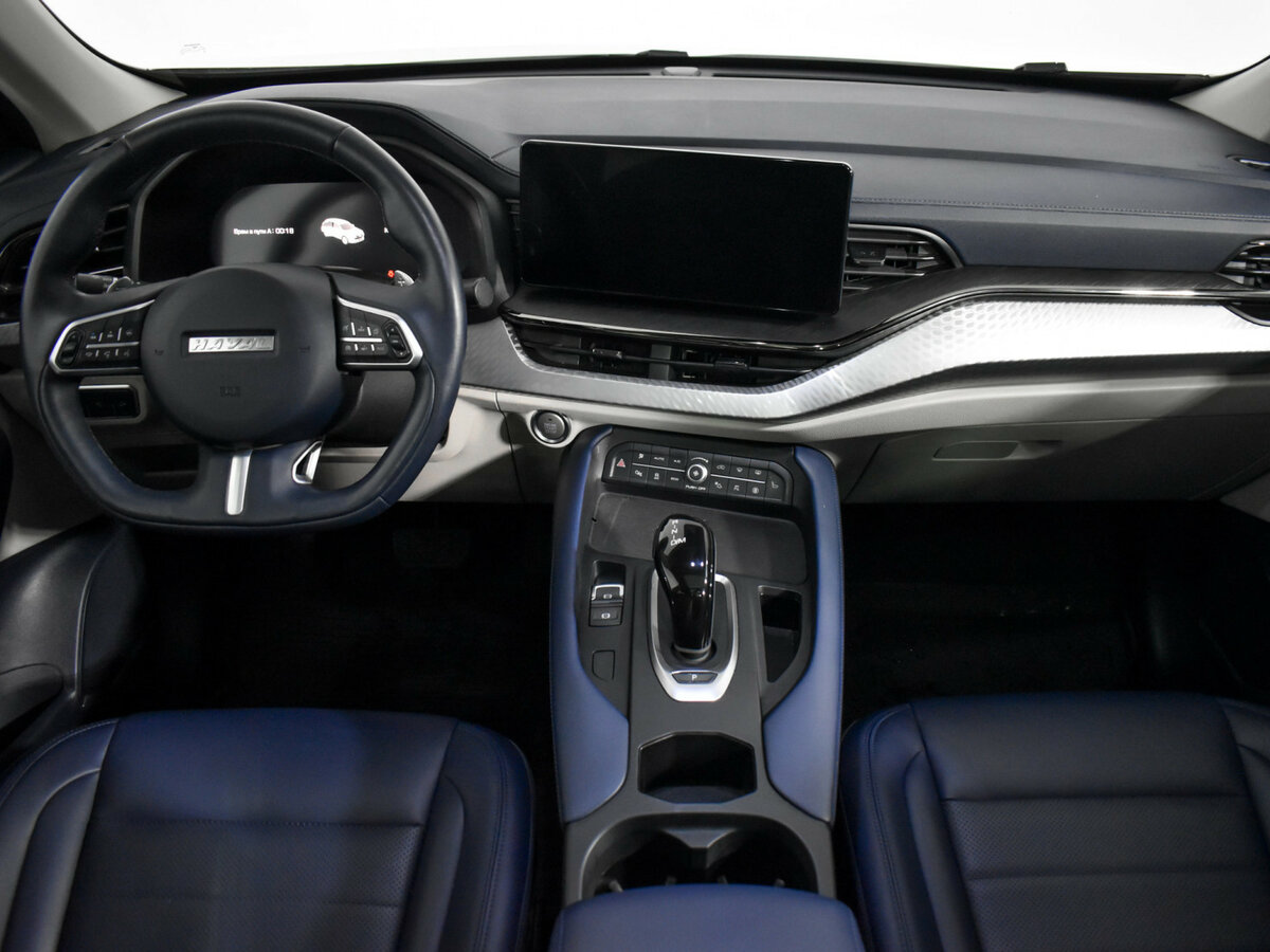 Продажа Б/У Хавал Ф7. Фото: #11