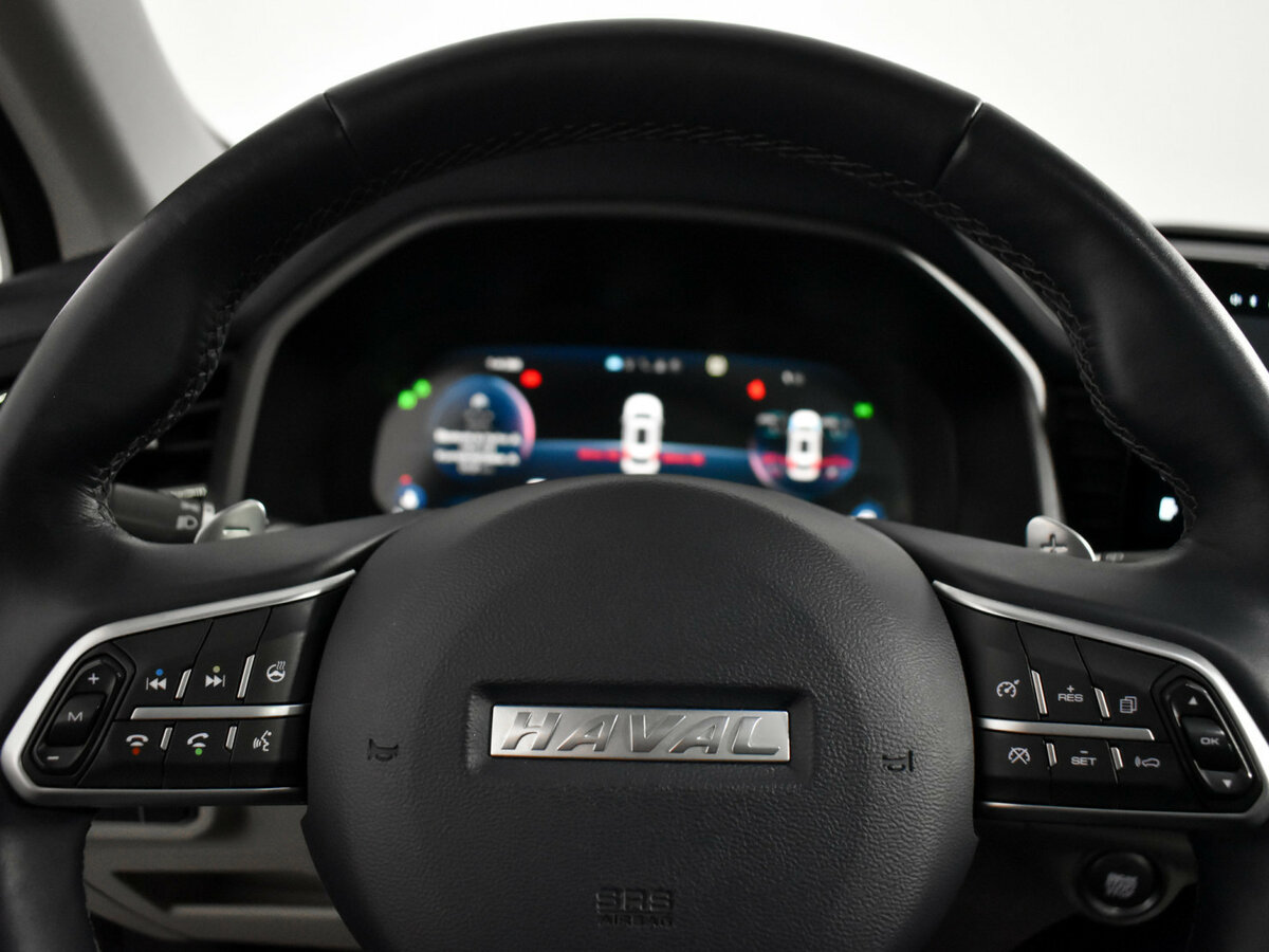 Продажа Б/У Хавал Ф7. Фото: #12