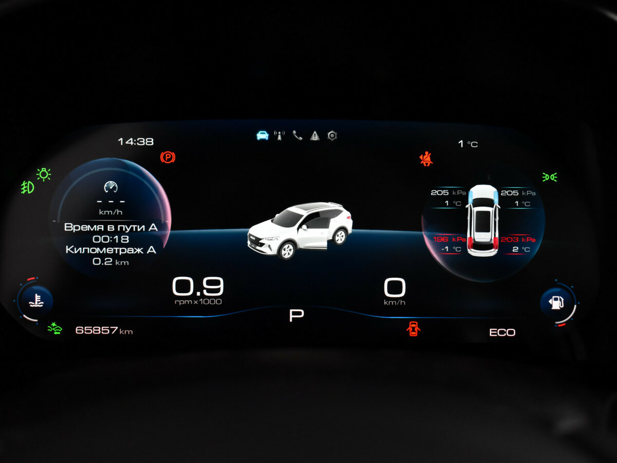 Продажа Б/У Хавал Ф7. Фото: #17