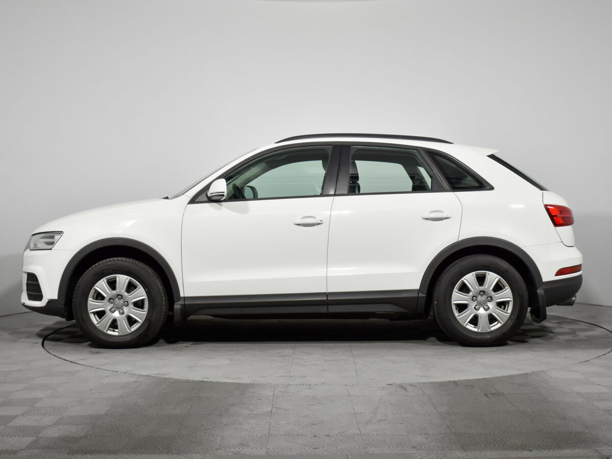 Продажа Б/У Ауди К3. Фото: #6