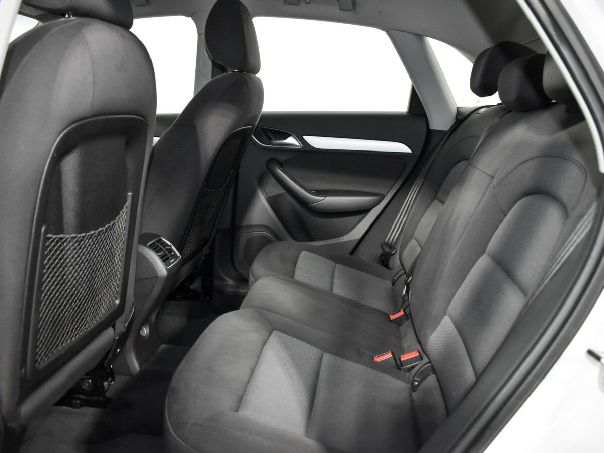 Продажа Б/У Ауди К3. Фото: #9