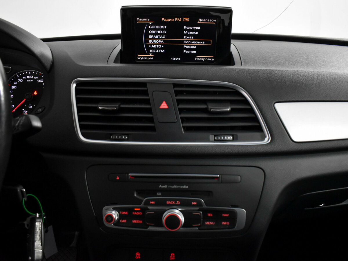 Продажа Б/У Ауди К3. Фото: #12