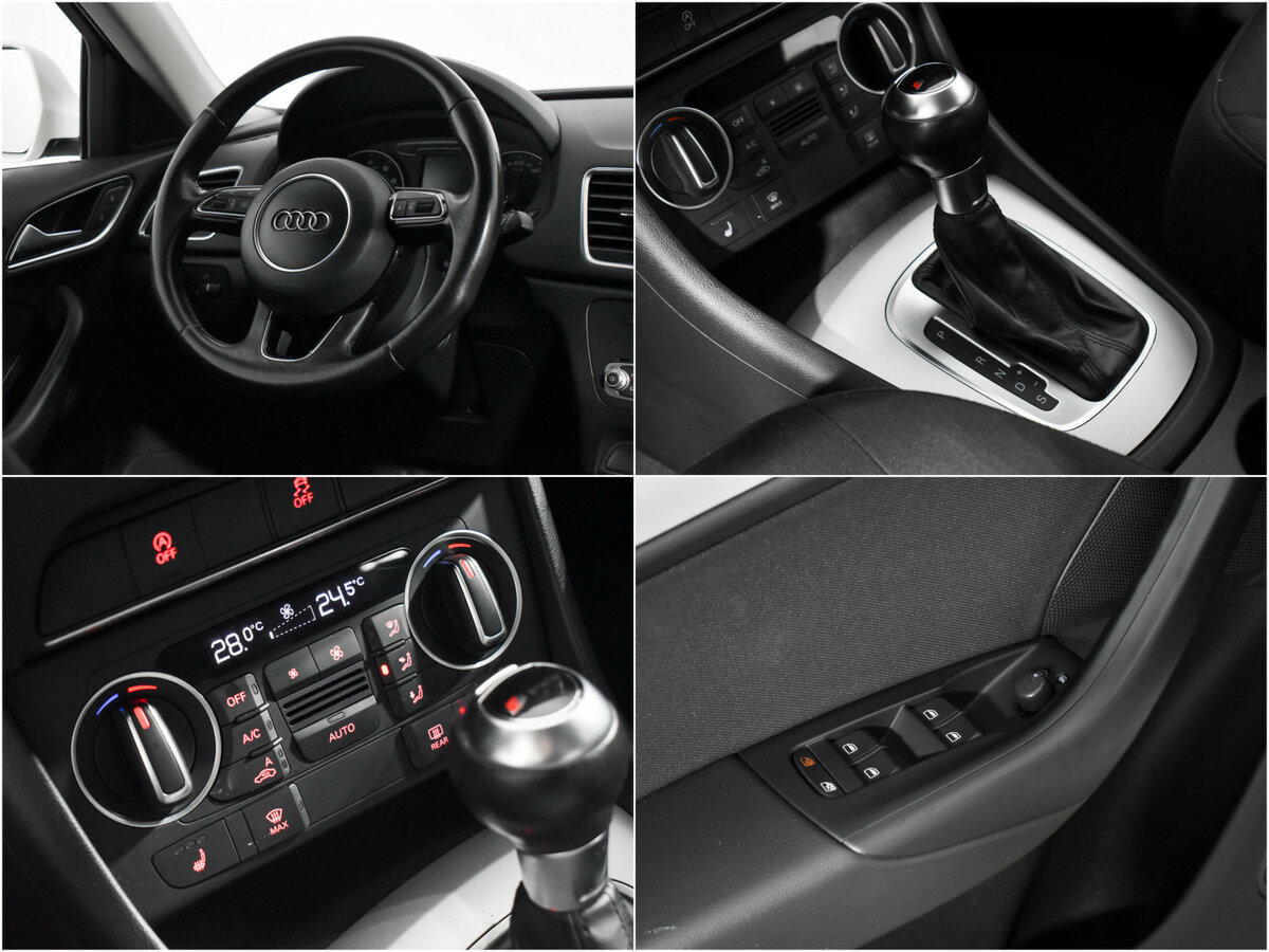 Продажа Б/У Ауди К3. Фото: #13