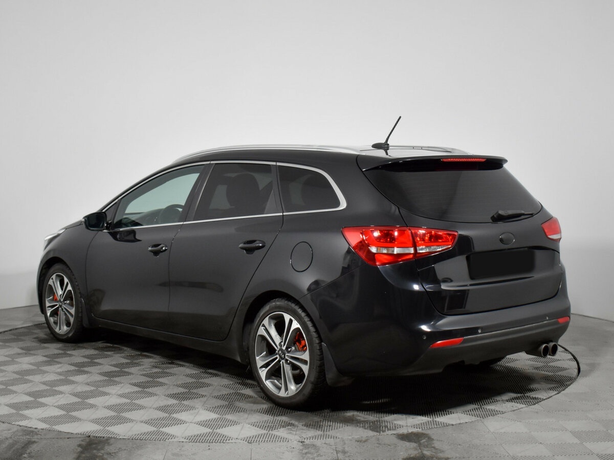 Продажа Б/У Киа Сид. Фото: #6