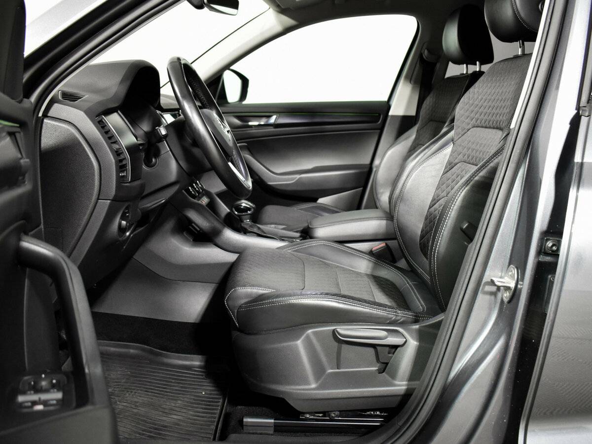 Продажа Б/У Шкода Кодиак. Фото: #9