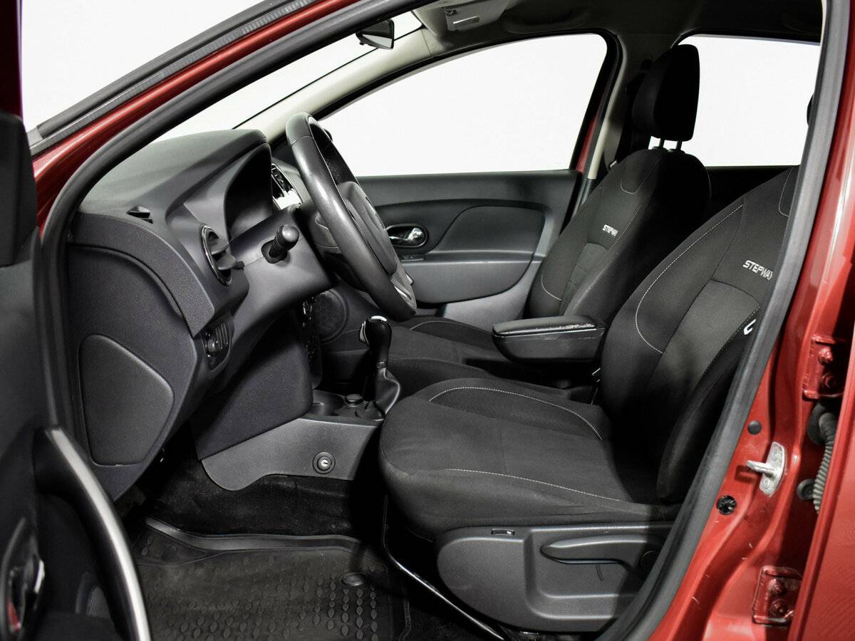 Продажа Б/У Рено Сандеро. Фото: #9