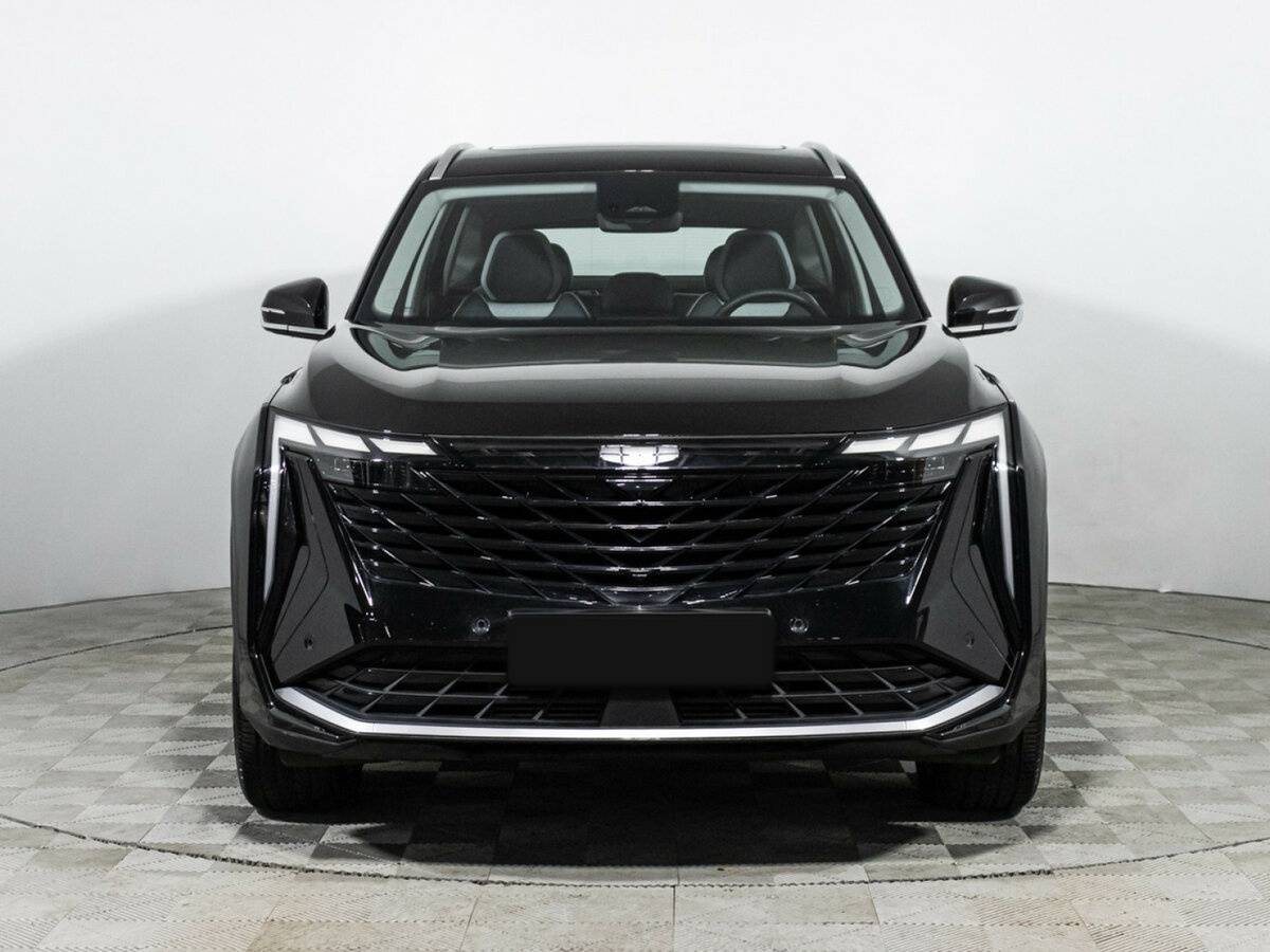 Продажа Б/У Джили Атлас. Фото: #1