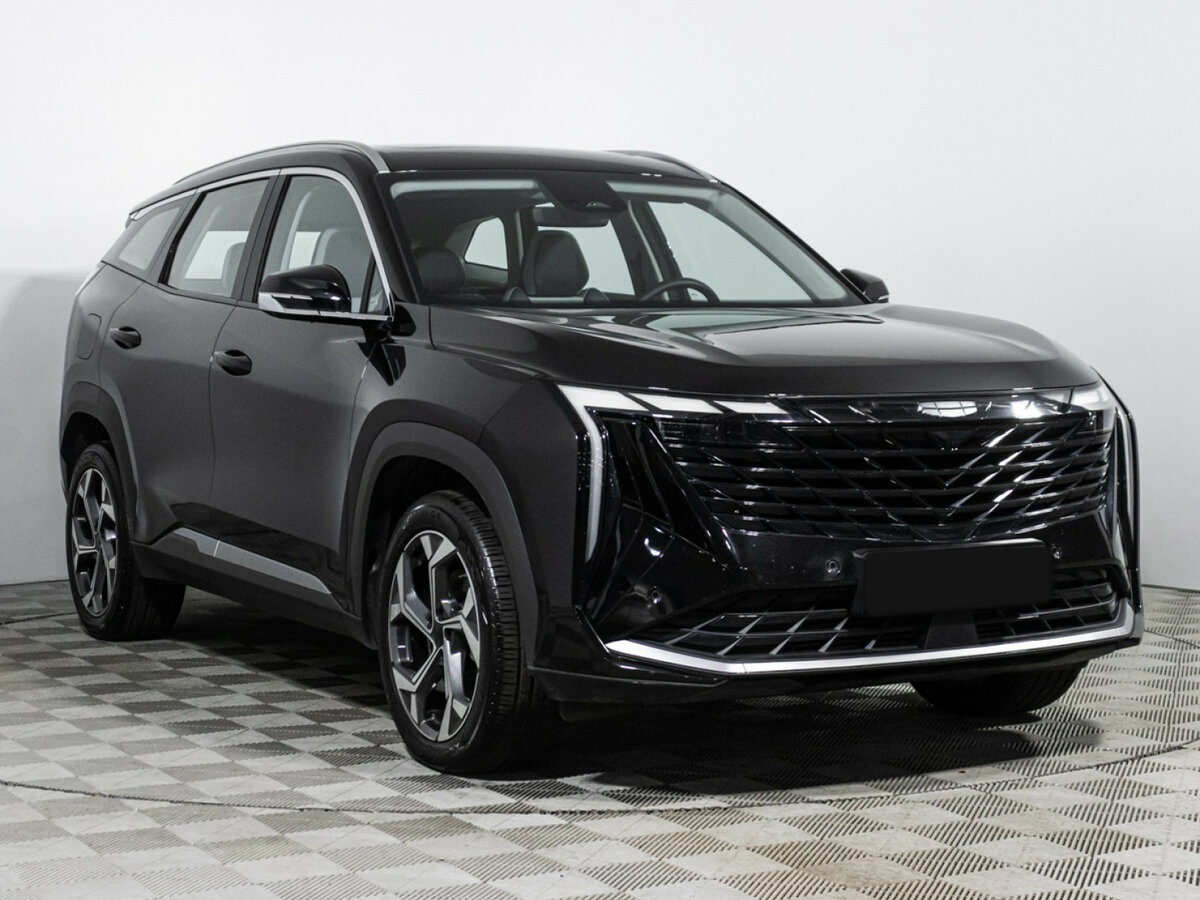 Продажа Б/У Джили Атлас. Фото: #2