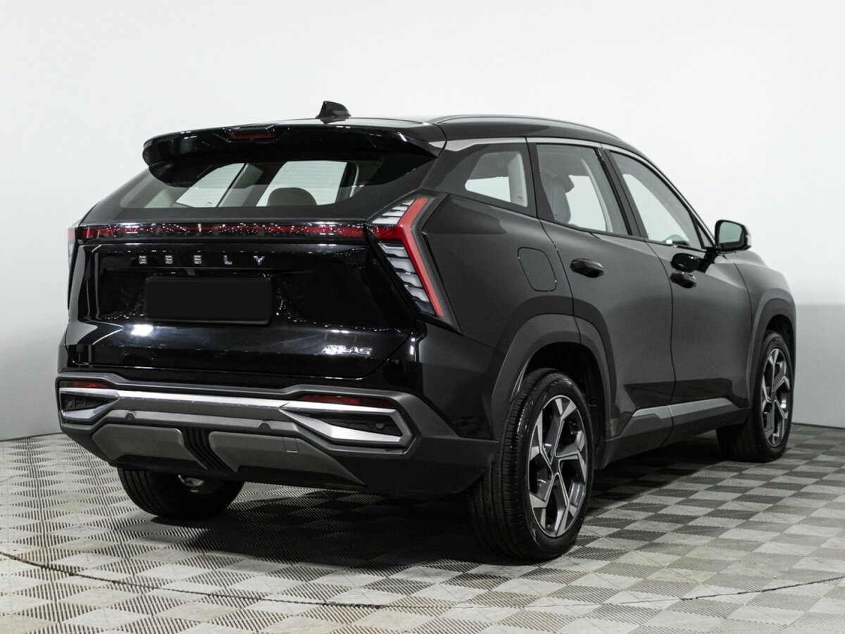 Продажа Б/У Джили Атлас. Фото: #3