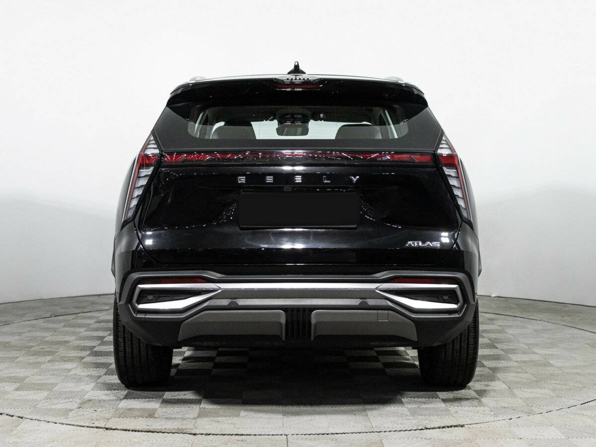 Продажа Б/У Джили Атлас. Фото: #4