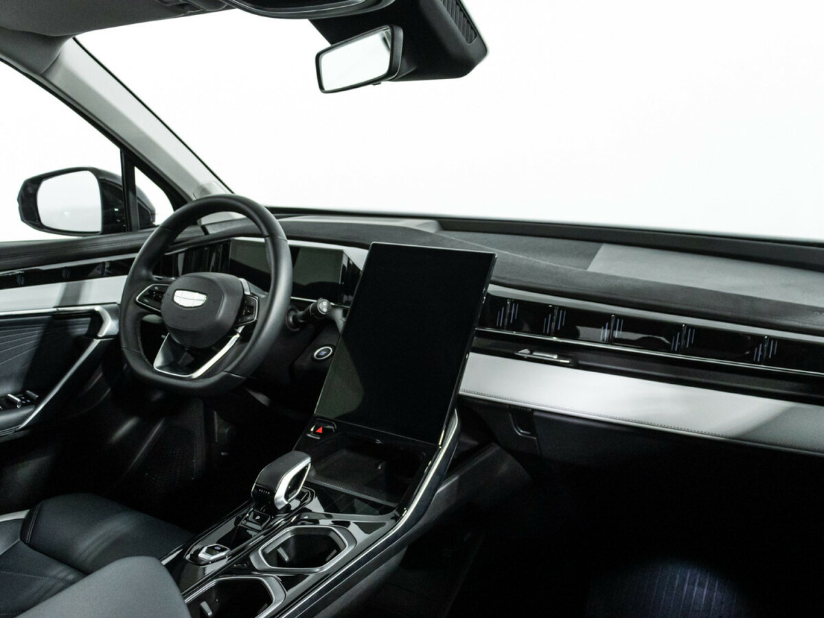 Продажа Б/У Джили Атлас. Фото: #6