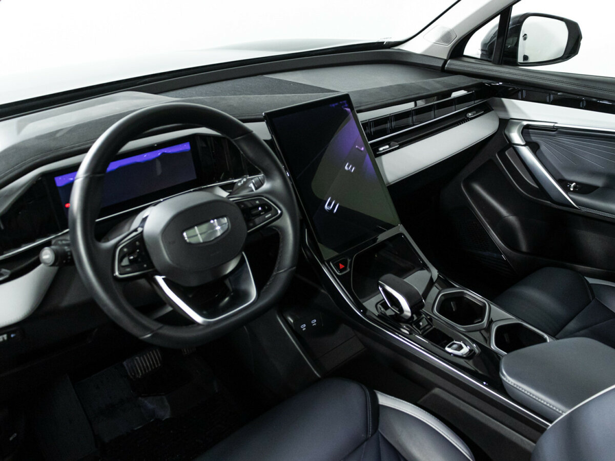 Продажа Б/У Джили Атлас. Фото: #8