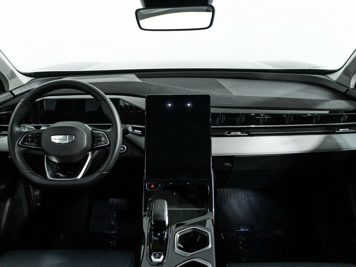 Продажа Б/У Джили Атлас. Фото: #10