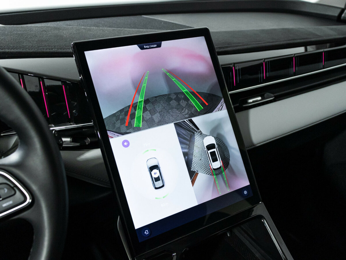 Продажа Б/У Джили Атлас. Фото: #11