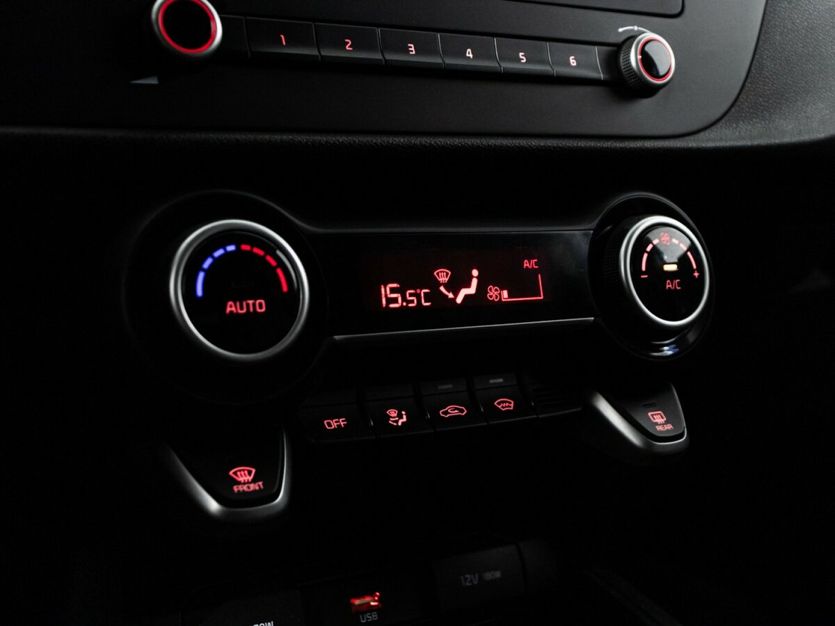 Продажа Б/У Киа Рио. Фото: #14