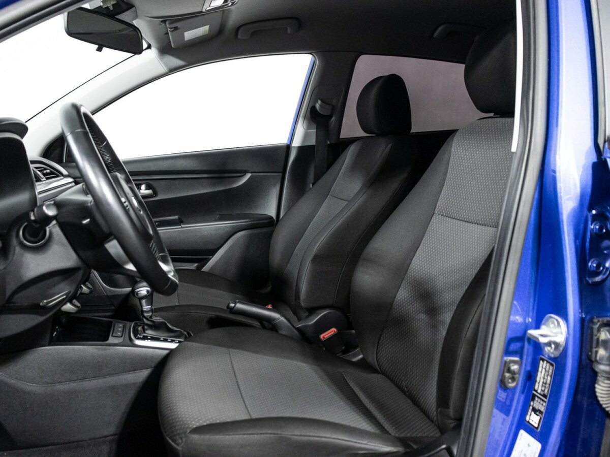 Продажа Б/У Киа Рио. Фото: #16