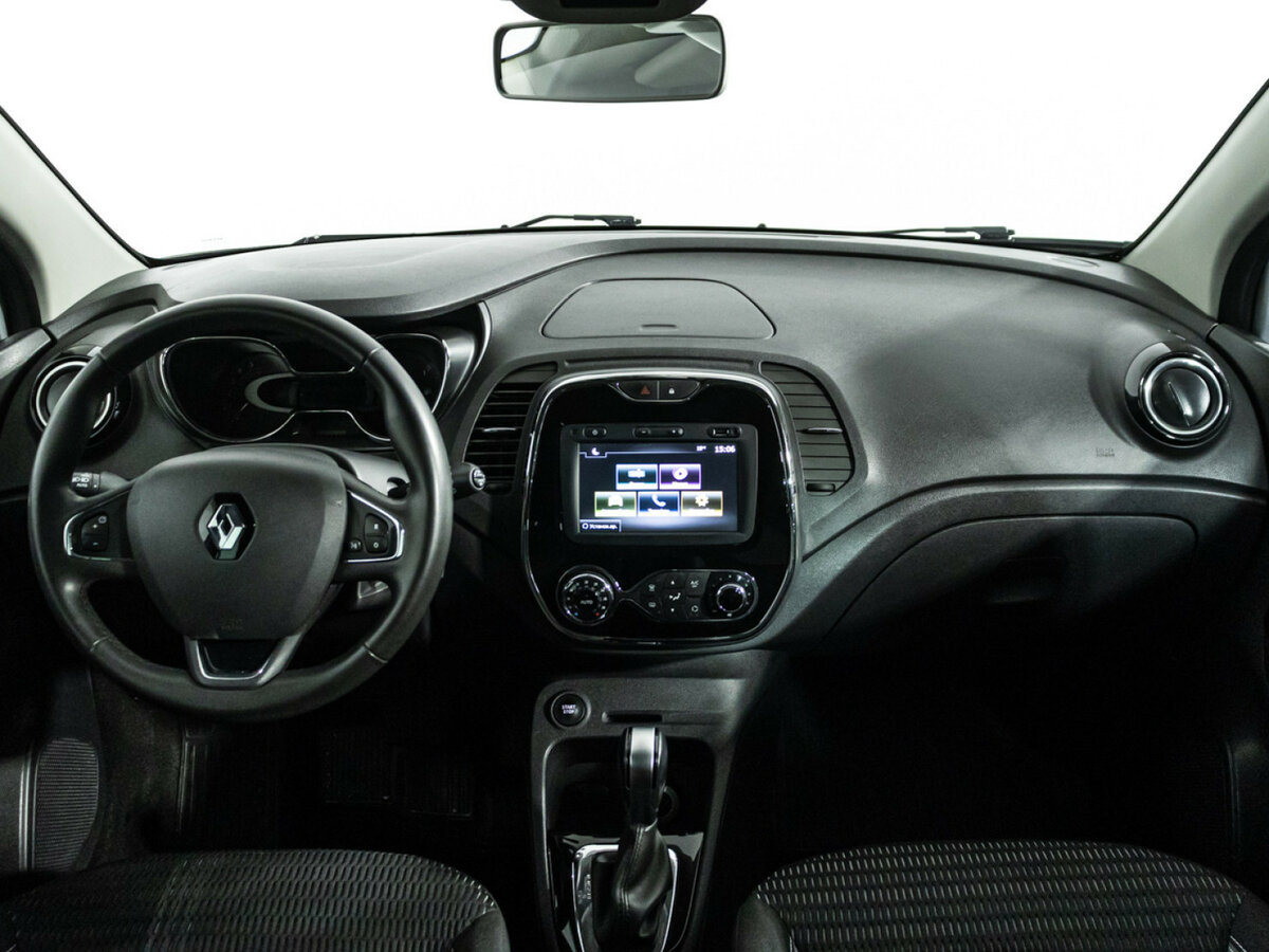 Продажа Б/У Рено Каптюр. Фото: #10