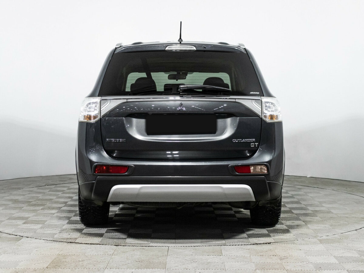 Продажа Б/У Митсубиши Оутлэндер. Фото: #5